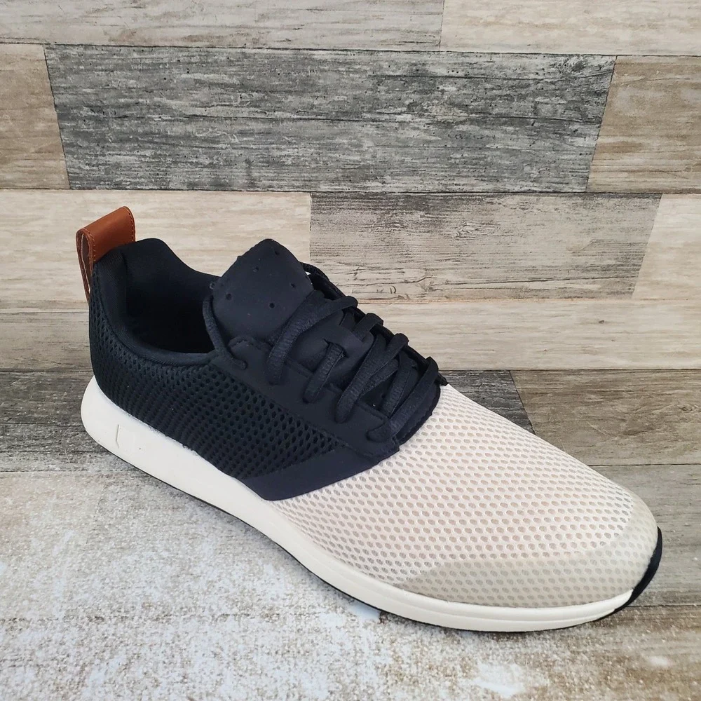 York Athletics Henry Half & Half Shoes Mens Sz 10.5 Athletic Gym Sneakers